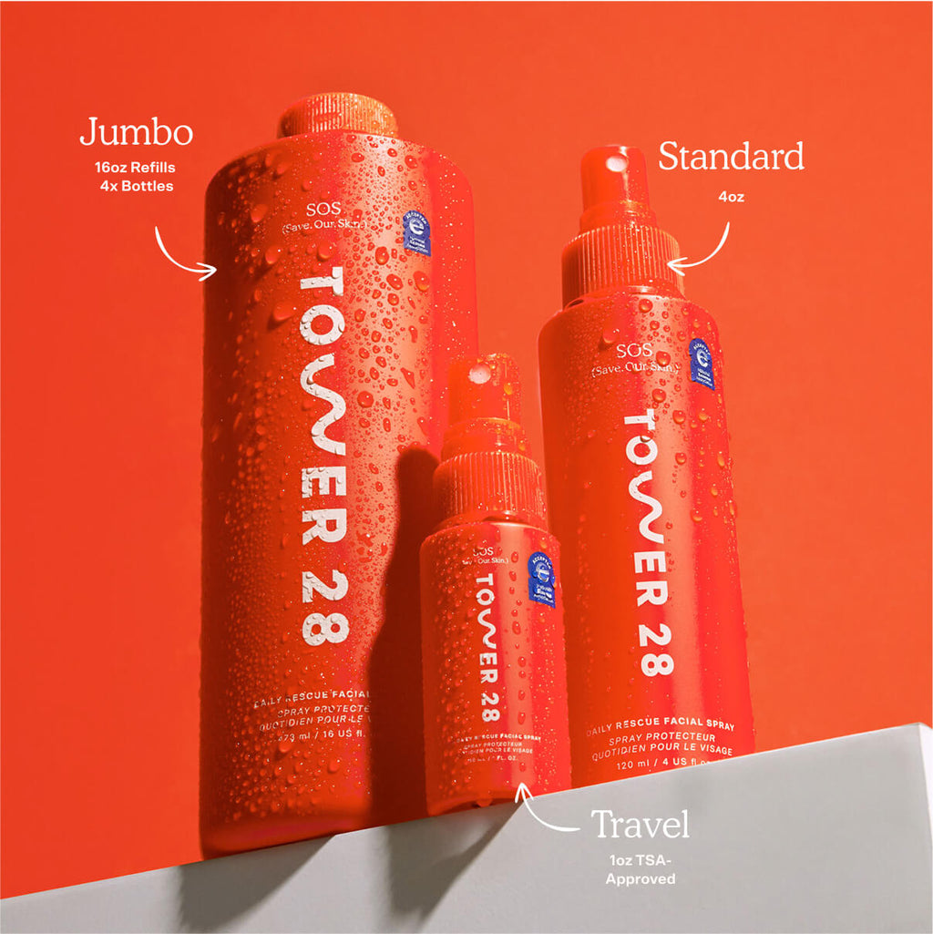 Travel SOS Rescue Spray