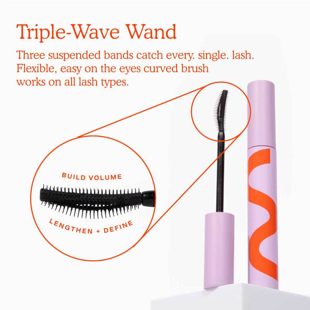 MakeWaves Mascara